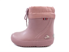 Viking winter rubber boots Indie peach